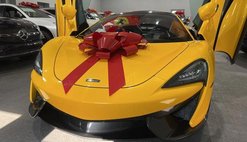 2017 McLaren 570GT Base