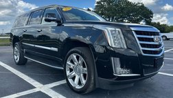 2020 Cadillac Escalade ESV Luxury