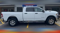 2024 Ram Ram Pickup 2500 Big Horn