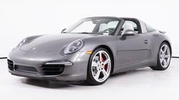 2016 Porsche 911 Targa 4S