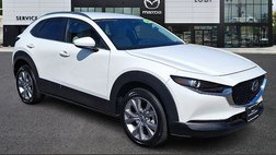 2023 Mazda CX-30 S Preferred