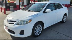 2012 Toyota Corolla L
