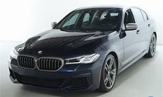 2023 BMW 5 Series M550i xDrive