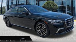 2024 Mercedes-Benz S-Class S 500 4MATIC