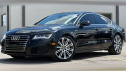 2015 Audi A7 3.0T quattro Premium Plus