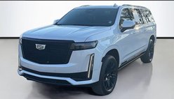2023 Cadillac Escalade ESV Sport Platinum