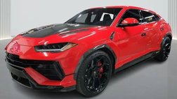 2024 Lamborghini Urus Performante