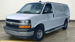 2024 Chevrolet Express 2500