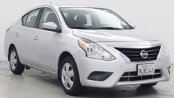 2019 Nissan Versa SV