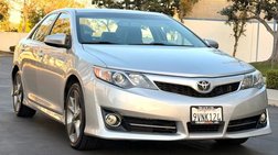 2013 Toyota Camry SE