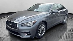 2018 Infiniti Q50 Luxe