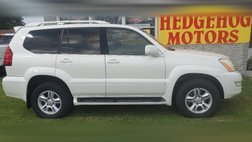 2006 Lexus GX 470 Base