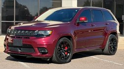 2018 Jeep Grand Cherokee SRT