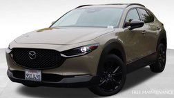 2025 Mazda CX-30 2.5 Carbon Turbo