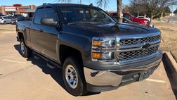 2015 Chevrolet Silverado 1500 LS