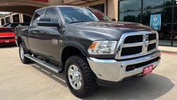 2017 Ram Ram Pickup 2500 Tradesman