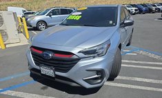 2025 Subaru Legacy Sport