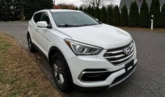 2017 Hyundai Santa Fe Sport 2.4L