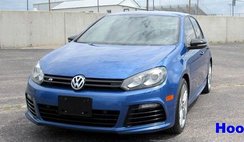 2013 Volkswagen Golf R 4Motion