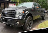 2014 Ford F-150 FX4