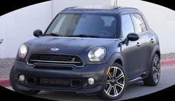 2015 MINI Countryman Cooper S