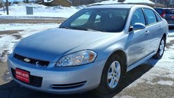 2009 Chevrolet Impala LS