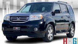 2013 Honda Pilot Touring