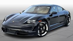 2020 Porsche Taycan Turbo