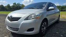 2012 Toyota Yaris Fleet