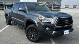 2023 Toyota Tacoma 