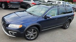 2014 Volvo XC70 T6