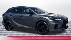 2023 Lexus RX 500h F SPORT Performance
