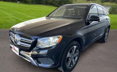 2016 Mercedes-Benz GLC-Class GLC 300