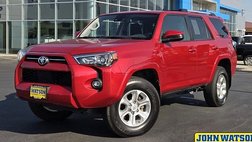 2024 Toyota 4Runner SR5