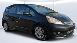 2010 Honda Fit Sport