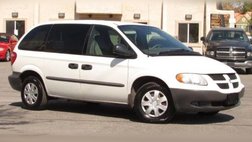2002 Dodge Caravan SE
