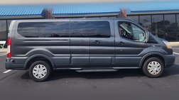 2016 Ford Transit XLT