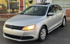 2013 Volkswagen Jetta SE PZEV