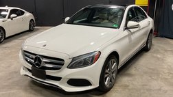 2018 Mercedes-Benz C-Class C 300 4MATIC