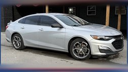 2019 Chevrolet Malibu RS