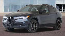 2025 Alfa Romeo Stelvio Sprint