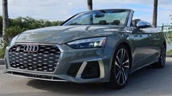 2022 Audi S5 3.0T quattro Premium
