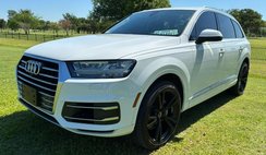 2019 Audi Q7 Premium Plus