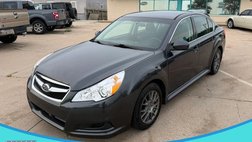 2012 Subaru Legacy 2.5i Premium