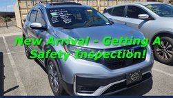 2022 Honda CR-V Touring