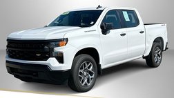 2024 Chevrolet Silverado 1500 Work Truck