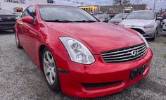 2006 Infiniti G35 Base