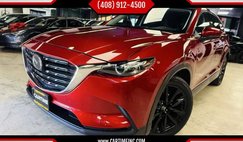 2023 Mazda CX-9 Touring Plus