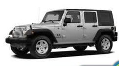 2007 Jeep Wrangler Unlimited X