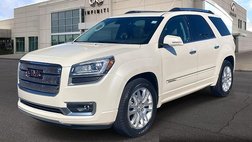 2015 GMC Acadia Denali